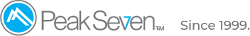 Peakseven Logo